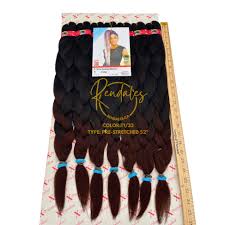 Expression 7x 52" pre-streched